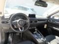 Crystal White Pearl - CX-5 Touring AWD Photo No. 8