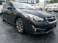 2016 Dark Gray Metallic Subaru Impreza 2.0i Sport Premium  photo #9