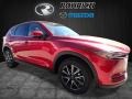 Soul Red Metallic - CX-5 Grand Touring AWD Photo No. 1