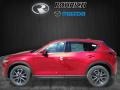 Soul Red Metallic - CX-5 Grand Touring AWD Photo No. 3