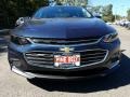 2018 Blue Velvet Metallic Chevrolet Malibu LT  photo #2