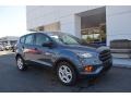 Magnetic 2018 Ford Escape S Exterior