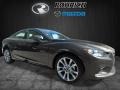 Sonic Silver Metallic - Mazda6 Touring Photo No. 1