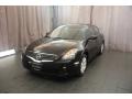Super Black - Altima 2.5 SL Photo No. 1