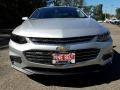 2018 Silver Ice Metallic Chevrolet Malibu LT  photo #2