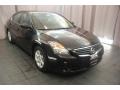 Super Black - Altima 2.5 SL Photo No. 3