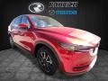 Soul Red Metallic - CX-5 Grand Touring AWD Photo No. 1