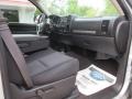 Silver Ice Metallic - Silverado 2500HD LT Regular Cab 4x4 Photo No. 18