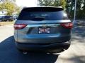 Satin Steel Metallic - Traverse LS AWD Photo No. 5