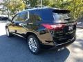 Mosaic Black Metallic - Traverse High Country AWD Photo No. 4