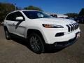 Bright White - Cherokee Limited 4x4 Photo No. 1