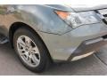 2009 Sterling Gray Metallic Acura MDX   photo #10