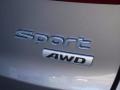 2017 Platinum Graphite Hyundai Santa Fe Sport AWD  photo #9