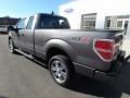 Sterling Grey - F150 STX SuperCab 4x4 Photo No. 7