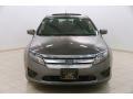 2012 Sterling Grey Metallic Ford Fusion SE  photo #2