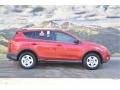 Barcelona Red Metallic - RAV4 LE AWD Photo No. 2