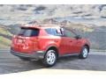 2013 Barcelona Red Metallic Toyota RAV4 LE AWD  photo #3