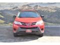 2013 Barcelona Red Metallic Toyota RAV4 LE AWD  photo #4