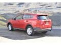 Barcelona Red Metallic - RAV4 LE AWD Photo No. 8