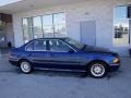 Biarritz Blue Metallic - 5 Series 528i Sedan Photo No. 2