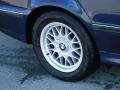 2000 Biarritz Blue Metallic BMW 5 Series 528i Sedan  photo #3