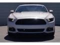 2017 Oxford White Ford Mustang GT Coupe  photo #2