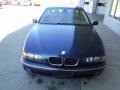 2000 Biarritz Blue Metallic BMW 5 Series 528i Sedan  photo #5