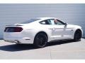 2017 Oxford White Ford Mustang GT Coupe  photo #6