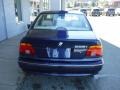 2000 Biarritz Blue Metallic BMW 5 Series 528i Sedan  photo #8