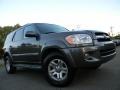 Phantom Gray Pearl - Sequoia SR5 4WD Photo No. 2