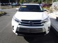 2017 Blizzard White Pearl Toyota Highlander Limited AWD  photo #5