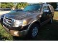 2013 Kodiak Brown Ford Expedition King Ranch 4x4  photo #3