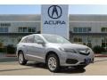 Lunar Silver Metallic - RDX  Photo No. 1