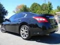 2011 Super Black Nissan Maxima 3.5 SV Premium  photo #8