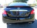 2011 Super Black Nissan Maxima 3.5 SV Premium  photo #9