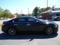 2011 Super Black Nissan Maxima 3.5 SV Premium  photo #11