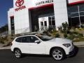 Alpine White - X1 xDrive35i Photo No. 2