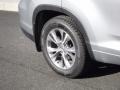 Silver Sky Metallic - Highlander XLE AWD Photo No. 3