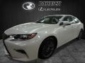 2018 Eminent White Pearl Lexus ES 350  photo #4