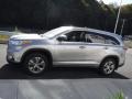 Silver Sky Metallic - Highlander XLE AWD Photo No. 7