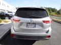 Silver Sky Metallic - Highlander XLE AWD Photo No. 9