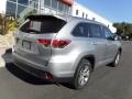 Silver Sky Metallic - Highlander XLE AWD Photo No. 10