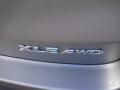 Silver Sky Metallic - Highlander XLE AWD Photo No. 11
