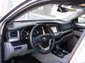 Silver Sky Metallic - Highlander XLE AWD Photo No. 13