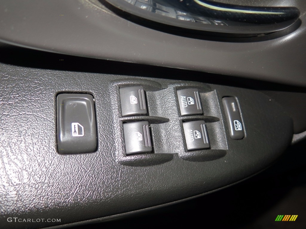 2008 TrailBlazer LT 4x4 - Red Jewel / Ebony photo #29