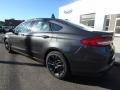 2018 Magnetic Ford Fusion SE  photo #7