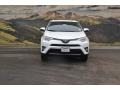 Super White - RAV4 XLE AWD Photo No. 2