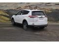 Super White - RAV4 XLE AWD Photo No. 3