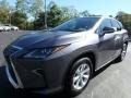 2017 Nebula Gray Pearl Lexus RX 350 AWD  photo #4