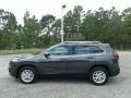 2018 Granite Crystal Metallic Jeep Cherokee Latitude Plus  photo #2